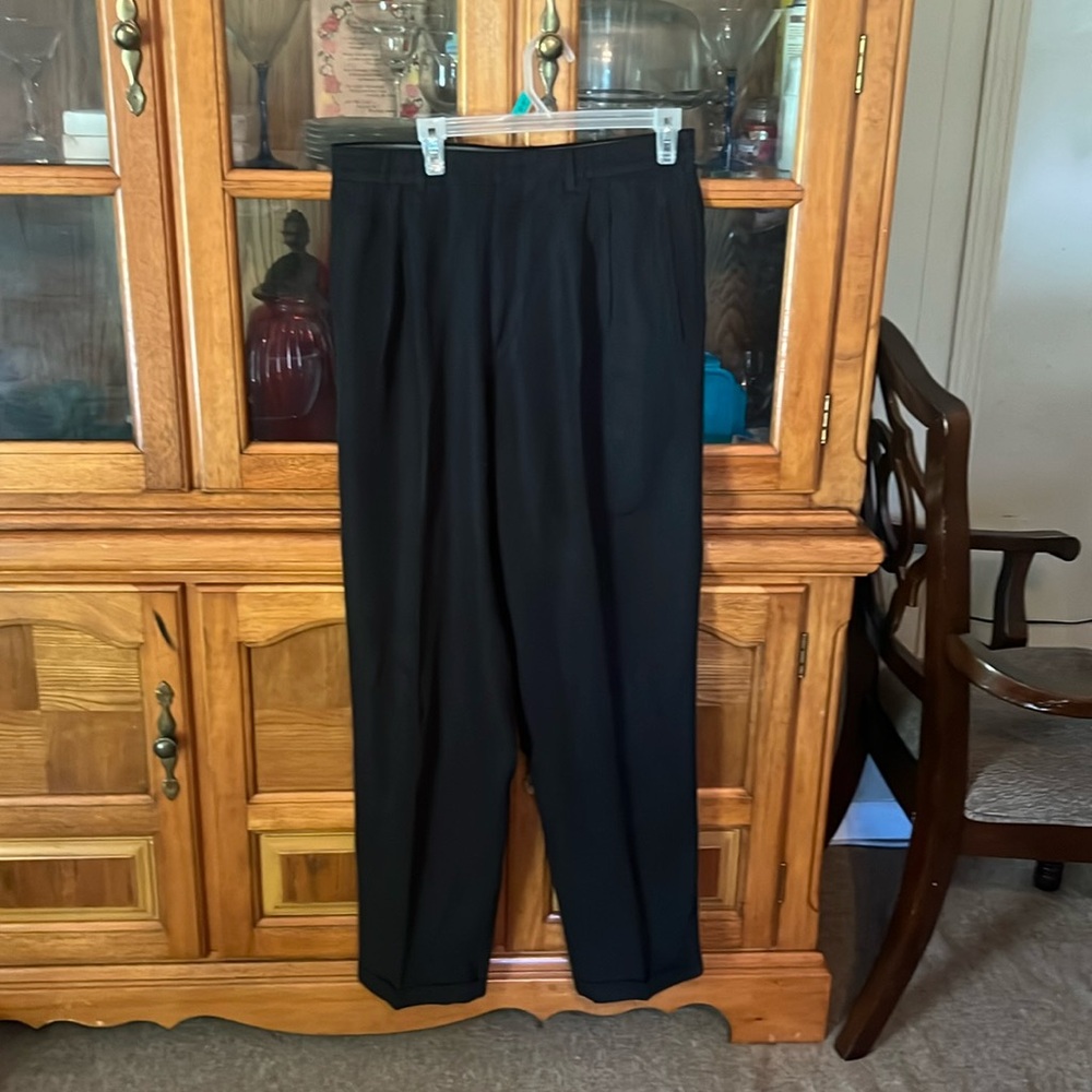 A man pants